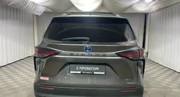 Toyota Sienna 2022 года за 16 200 000 тг. в Алматы – фото 4