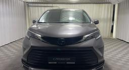 Toyota Sienna 2022 года за 16 200 000 тг. в Алматы – фото 5