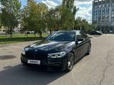 BMW 530 2019 года за 23 500 000 тг. в Астана