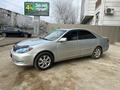 Toyota Camry 2005 годаүшін4 600 000 тг. в Атырау – фото 3