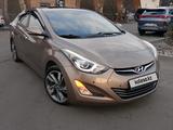 Hyundai Elantra 2015 года за 6 800 000 тг. в Алматы