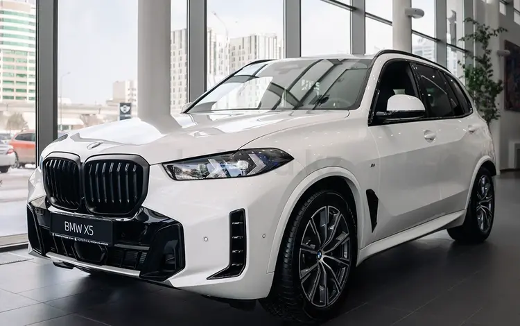 BMW X5 XDrive 40i 2024 годаүшін65 752 641 тг. в Павлодар