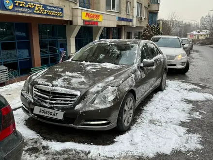 Mercedes-Benz E 350 2011 года за 9 000 000 тг. в Алматы – фото 5