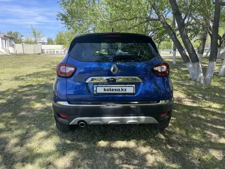 Renault Kaptur 2022 года за 9 900 000 тг. в Костанай – фото 11