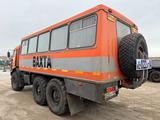 Вахтовые автобусы на базе Камаз Урал в Уральск – фото 2