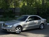 Mercedes-Benz E 200 2002 года за 3 850 000 тг. в Караганда – фото 3