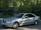 Mercedes-Benz E 200 2002 года за 3 850 000 тг. в Караганда – фото 4