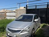 Hyundai Accent 2014 года за 4 800 000 тг. в Шымкент