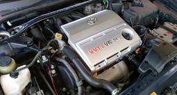 Двигатель Toyota Highlander 1MZ-fe (тойота хайландер) (2AZ/1AZ/2GR/2MZ/K24) за 550 000 тг. в Алматы – фото 3