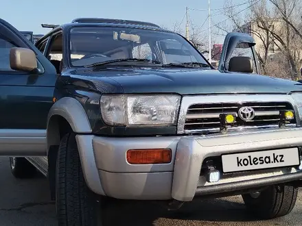 Toyota Hilux Surf 1997 года за 7 300 000 тг. в Алматы