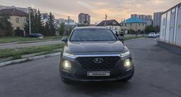 Hyundai Santa Fe 2021 годаfor15 350 000 тг. в Астана – фото 2