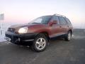 Hyundai Santa Fe 2002 годаfor3 000 000 тг. в Атбасар – фото 17