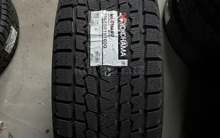 235/55R19 105Q G075 Yokohama за 63 500 тг. в Алматы