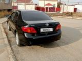 Toyota Corolla 2007 годаүшін5 300 000 тг. в Атырау – фото 3