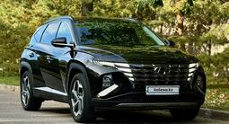 Hyundai Tucson 2024 года за 14 900 000 тг. в Астана – фото 2