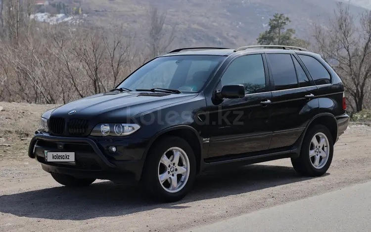 BMW X5 2006 года за 6 200 000 тг. в Алматы