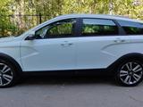 ВАЗ (Lada) Vesta SW Cross 2021 года за 7 800 000 тг. в Алматы – фото 2