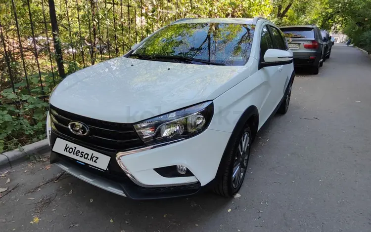 ВАЗ (Lada) Vesta SW Cross 2021 года за 7 800 000 тг. в Алматы