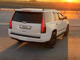 Cadillac Escalade 2015 года за 27 000 000 тг. в Алматы – фото 4