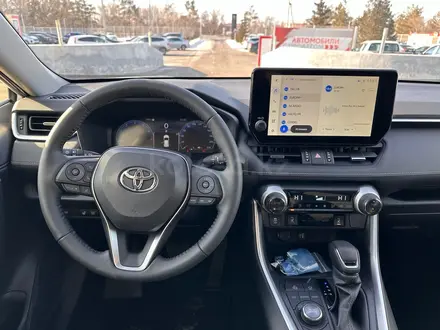 Toyota RAV4 Prestige 2023 года за 19 180 500 тг. в Павлодар – фото 9