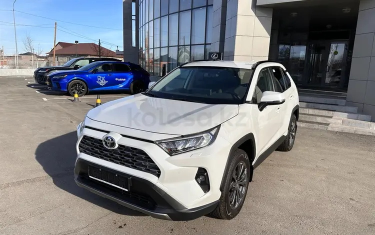 Toyota RAV4 Prestige 2023 годаүшін18 978 600 тг. в Павлодар