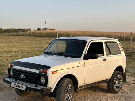 ВАЗ (Lada) Lada 2121 2021 года за 4 700 000 тг. в Сарыагаш – фото 10