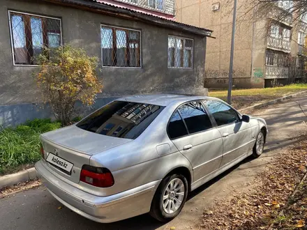 BMW 528 1997 года за 3 400 000 тг. в Алматы – фото 2