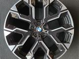 Новые диски ОРИГИНАЛ BMW X3 G45 G48 20 (1036 M style) за 750 000 тг. в Петропавловск