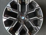 Новые диски ОРИГИНАЛ BMW X3 G45 G48 20 (1036 M style) за 750 000 тг. в Петропавловск – фото 2