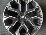 Новые диски ОРИГИНАЛ BMW X3 G45 G48 20 (1036 M style) за 750 000 тг. в Петропавловск – фото 3