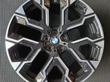 Новые диски ОРИГИНАЛ BMW X3 G45 G48 20 (1036 M style) за 750 000 тг. в Петропавловск – фото 4