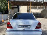 Mercedes-Benz C 180 1994 года за 1 100 000 тг. в Тараз – фото 3