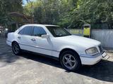 Mercedes-Benz C 180 1994 года за 1 100 000 тг. в Тараз – фото 4