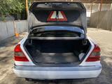 Mercedes-Benz C 180 1994 года за 1 100 000 тг. в Тараз – фото 5