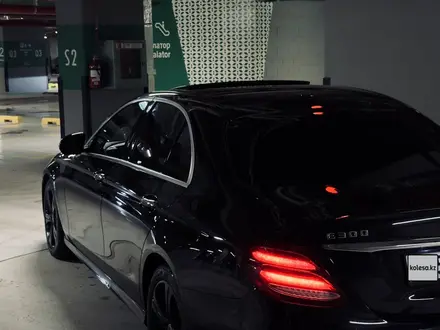 Mercedes-Benz E 200 2017 года за 18 300 000 тг. в Астана – фото 15