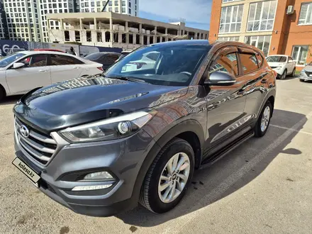 Hyundai Tucson 2018 года за 9 300 000 тг. в Астана – фото 10