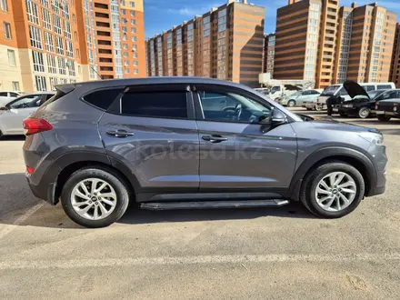 Hyundai Tucson 2018 года за 9 300 000 тг. в Астана – фото 3