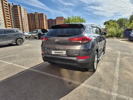 Hyundai Tucson 2018 года за 9 300 000 тг. в Астана – фото 5