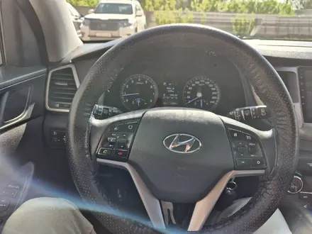 Hyundai Tucson 2018 года за 9 300 000 тг. в Астана – фото 9