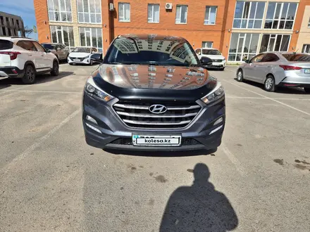 Hyundai Tucson 2018 года за 9 300 000 тг. в Астана