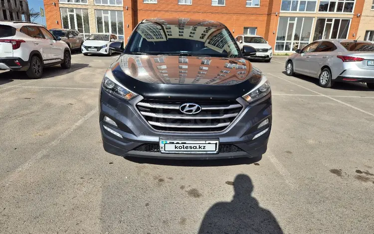 Hyundai Tucson 2018 годаүшін9 300 000 тг. в Астана