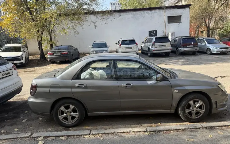 Subaru Impreza 2007 года за 4 900 000 тг. в Алматы