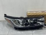 Фара передний Toyota Highlander 2021 NEW ORIGINAL за 10 000 тг. в Алматы