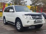 Mitsubishi Pajero 2012 года за 13 200 000 тг. в Алматы