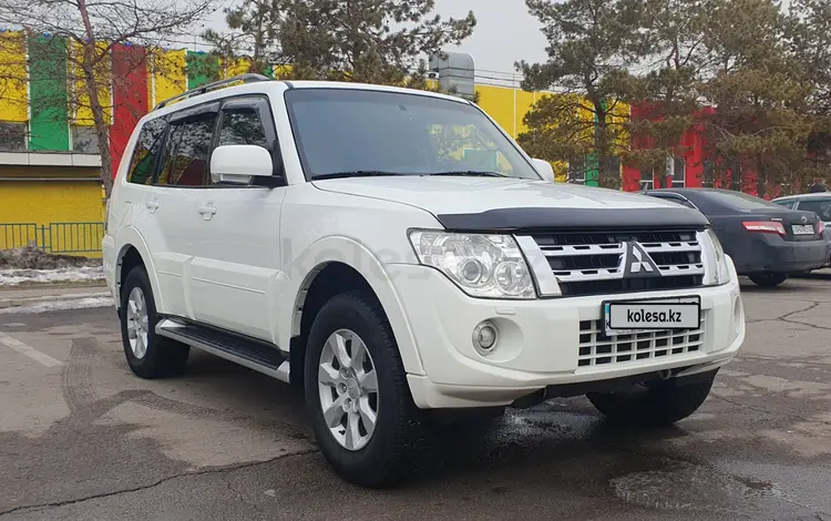 Mitsubishi Pajero 2012 года за 13 200 000 тг. в Алматы