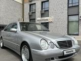 Mercedes-Benz E 320 2001 года за 6 000 000 тг. в Шымкент – фото 4