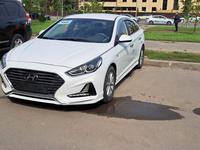 Hyundai Sonata 2017 года за 6 000 000 тг. в Астана