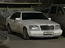 Mercedes-Benz S-Class, 1994