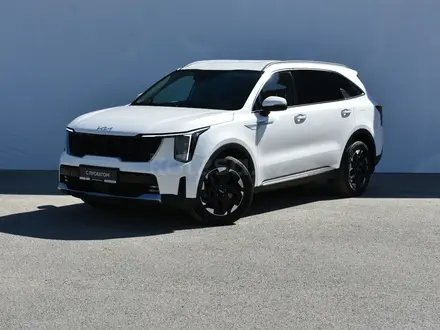 Kia Sorento, 2024