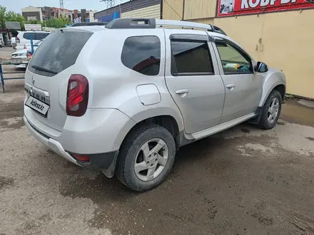 Renault Duster 2017 года за 6 000 000 тг. в Кокшетау – фото 2